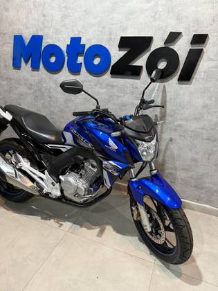 HONDA CB TWISTER HONDA CB TWISTER